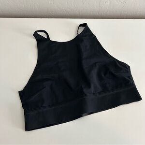 Savage X Fenty Leisure Sport Bralette | Size Small | Black